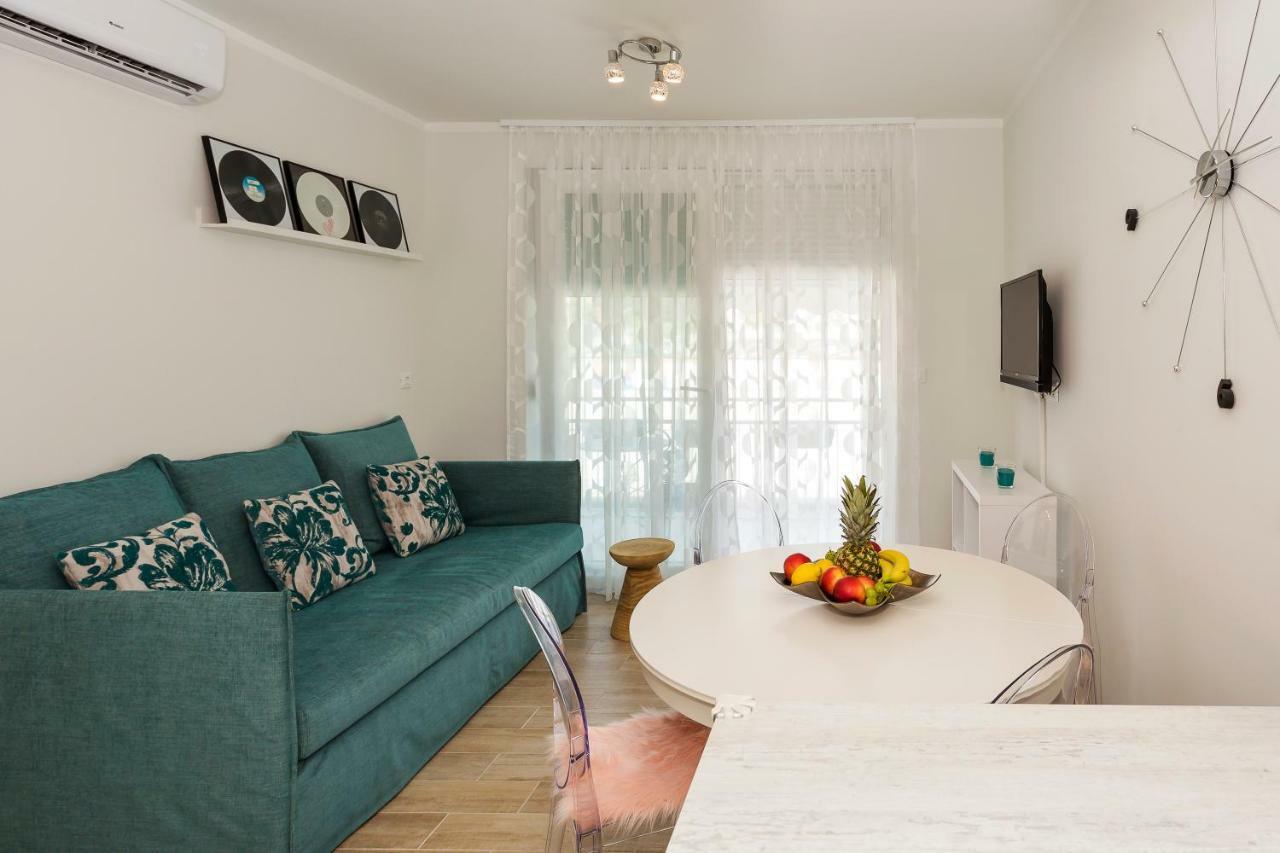 Valum Luxury Apartment Split Exterior foto